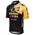 TEAM JUMBO-VISMA Tour de France Edition 2023 Set(Radtrikot+Trägerhose)