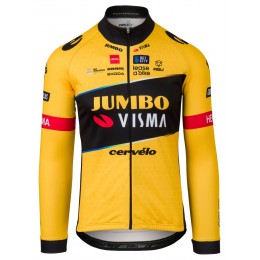TEAM JUMBO-VISMA 2023 Radtrikot langarm