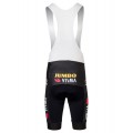 TEAM JUMBO-VISMA Tour de France Edition 2023 Set(Radtrikot+Trägerhose)