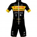 Team Lotto-Kern Haus 2023 Radtrikot kurzarm(langer Reißverschluss)