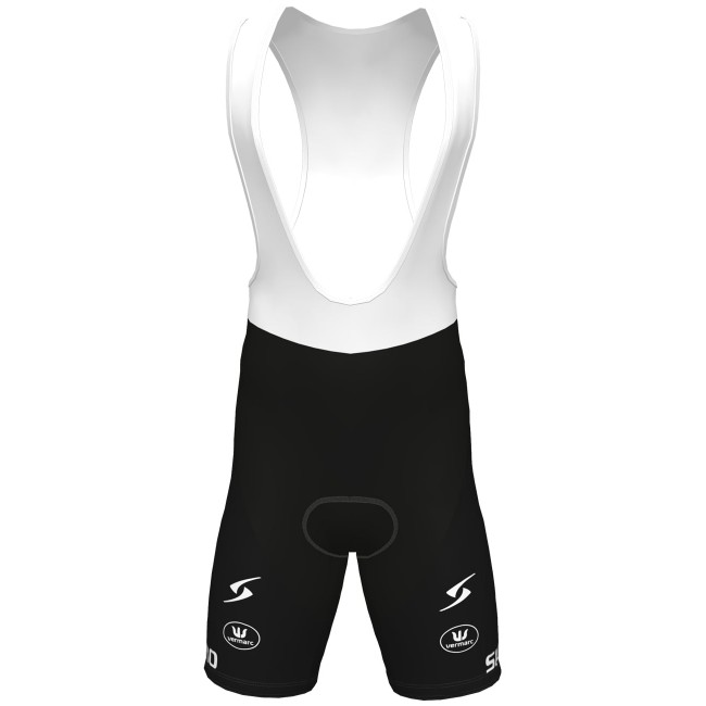 Team Lotto-Kern Haus 2021 Trägerhose kurz Team Lotto-Kern Haus 2021 Trägerhose kurz