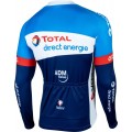 Team Total Direct Energy 2019 Radtrikot langarm