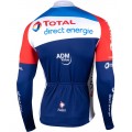 Total Direct Energie 2021 Radtrikot langarm