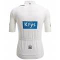 Tour de France 2022 weißes Trikot(maillot blanc,bester Jungprofi) Radtrikot kurzarm Tour de France 2022 weißes Trikot(maillot blanc,bester Jungprofi) Radtrikot kurzarm