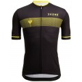 Tour de France 2022 YDOTS Radtrikot kurzarm schwarz/gelb Tour de France 2022 YDOTS Radtrikot kurzarm schwarz/gelb