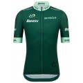 Tour de France 2023 grünes Trikot(maillot vert,bester Sprinter) Radtrikot kurzarm Tour de France 2023 grünes Trikot(maillot vert,bester Sprinter) Radtrikot kurzarm