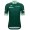 Tour de France 2023 grünes Trikot(maillot vert,bester Sprinter) Radtrikot kurzarm