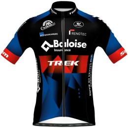 Baloise Trek Lions 2022 Radtrikot kurzarm
