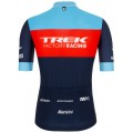 Trek Factory Racing XC 2022 Radtrikot kurzarm(langer Reißverschluss)