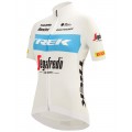 TREK-SEGAFREDO Damen Team 2022 Radtrikot kurzarm(langer Reißverschluss) TREK-SEGAFREDO Damen Team 2022 Radtrikot kurzarm(langer Reißverschluss)