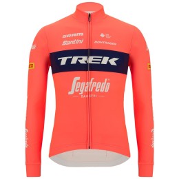 TREK-SEGAFREDO 2023 training edition Radtrikot langarm