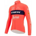 TREK-SEGAFREDO 2023 training edition Radtrikot langarm