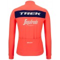 TREK-SEGAFREDO 2023 training edition Radtrikot langarm