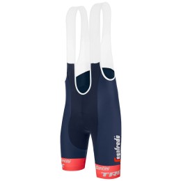 TREK-SEGAFREDO 2023 training edition Trägerhose kurz