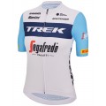 TREK-SEGAFREDO Damen Team 2023 Radsport Set(Radtrikot langer RV+Radhose) TREK-SEGAFREDO Damen Team 2023 Radsport Set(Radtrikot langer RV+Radhose)