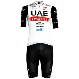 UAE TEAM EMIRATES 2023 Set(Radtrikot+Trägerhose)
