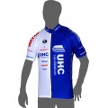 UNITEDHEALTHCARE 2014 Kurzarmtrikot(langer Reißverschluss)
