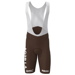 AG2R Citroen 2022 Trägerhose kurz