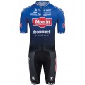 ALPECIN-DECEUNINCK 2023 Radtrikot kurzarm