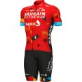 Bahrain Victorious 2022 Radtrikot kurzarm-ALE
