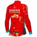 Bahrain Victorious-Jayco 2022 Radtrikot langarm-ALE