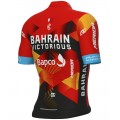 Bahrain Victorious 2023 Set(Kurzarmtrikot+Trägerhose)-ALE