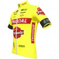 Bingoal Pauwels Sauces WB 2022 Radtrikot kurzarm