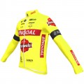 Bingoal Pauwels Sauces WB 2022 Radtrikot langarm