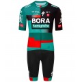 BORA-hansgrohe 2023 Radtrikot kurzarm