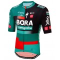BORA-hansgrohe 2023 Radtrikot kurzarm