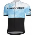 Cannondale FACTORY RACING 2022 Limited Edition Radtrikot kurzarm schwarz/blau