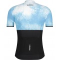 Cannondale FACTORY RACING 2022 Limited Edition Radtrikot kurzarm schwarz/blau