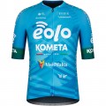 Eolo-Kometa Cycling Team 2023 Set(Radtrikot+Trägerhose)