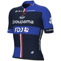 GROUPAMA-FDJ 2023 Radtrikot kurzarm-ALE