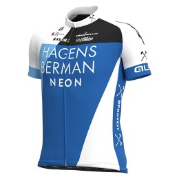 HAGENS BERMAN AXEON 2020 Radtrikot kurzarm(langer RV)-ALE