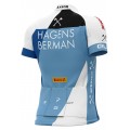 HAGENS BERMAN AXEON 2021 Radtrikot kurzarm(langer RV)-ALE