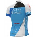 HAGENS BERMAN AXEON 2021 Radtrikot kurzarm(langer RV)-ALE