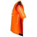 INEOS GRENADIERS 2023 training edition ICON Radtrikot kurzarm(langer RV)