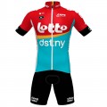 Lotto Dstny 2023 Radtrikot kurzarm