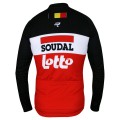 LOTTO SOUDAL 2021 Radtrikot langarm