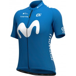 MOVISTAR 2020 PRS Radtrikot kurzarm-ALE