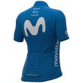MOVISTAR 2020 PRS Radtrikot kurzarm-ALE