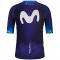 MOVISTAR 2023 Radtrikot langarm