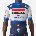 Soudal Quick-Step 2023 Aero Race 6.1 Radtrikot kurzarm