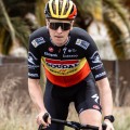 Soudal Quick-Step belgischer Meister 2023 Competizione Radtrikot kurzarm