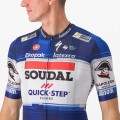 Soudal Quick-Step 2023 Competizione Radtrikot kurzarm