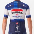 Soudal Quick-Step 2023 Competizione Radtrikot kurzarm