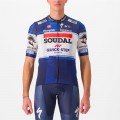 Soudal Quick-Step 2023 Competizione Radtrikot kurzarm
