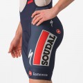 Soudal Quick-Step 2023 Competizione Trägerhose kurz