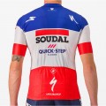 Soudal Quick-Step französischer Meister 2023 Competizione Radtrikot kurzarm Soudal Quick-Step französischer Meister 2023 Competizione Radtrikot kurzarm